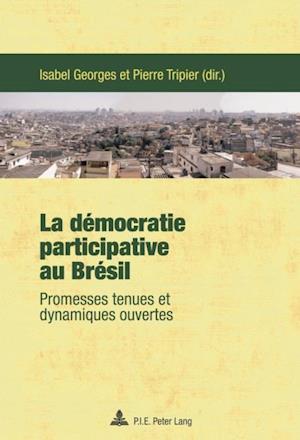 La démocratie participative au Brésil