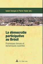 La démocratie participative au Brésil