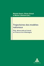 Trajectoires des modèles nationaux