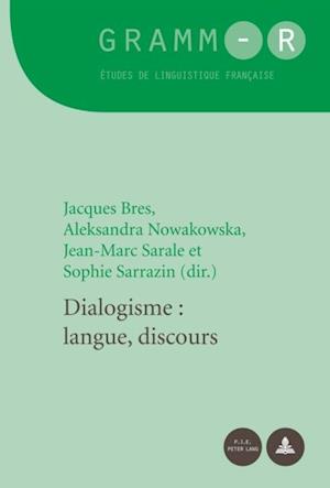 Dialogisme : langue, discours