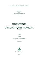 Documents diplomatiques français