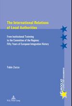 International Relations of Local Authorities