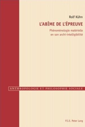 L’abîme de l’épreuve