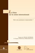 La Chine sur la scène internationale