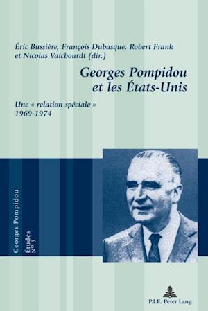 Georges Pompidou et les États-Unis