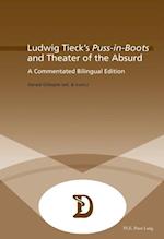 Ludwig Tieck's 'Puss-in-Boots' and Theater of the Absurd