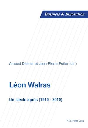 Léon Walras