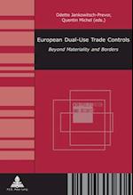 European Dual-Use Trade Controls