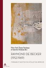 Raymond de Becker (1912-1969)