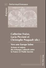 Vers une Europe latine