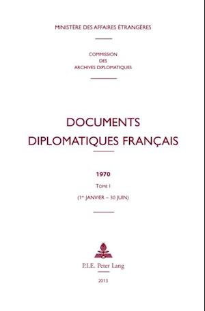 Documents diplomatiques français