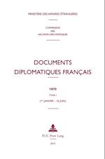 Documents diplomatiques français