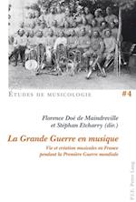 La Grande Guerre en musique