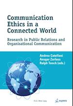 Communication Ethics in a Connected World
