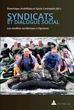 Syndicats et dialogue social