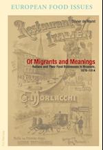 Of Migrants and Meanings