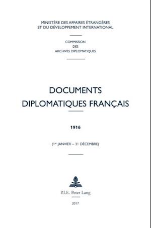 Documents diplomatiques français