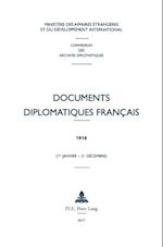 Documents diplomatiques français