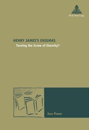 Henry James's Enigmas