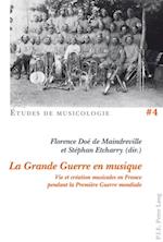 La Grande Guerre en musique