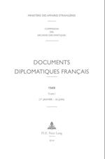 Documents diplomatiques français