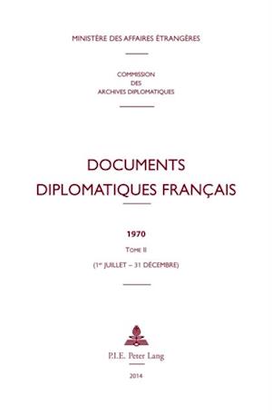 Documents diplomatiques français