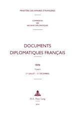 Documents diplomatiques français