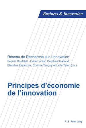 Principes d’économie de l’innovation