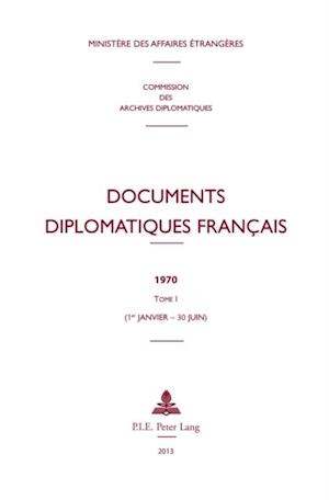 Documents diplomatiques français