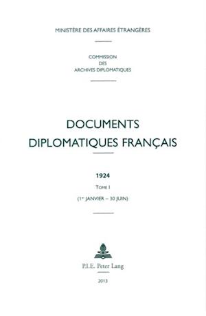 Documents diplomatiques français