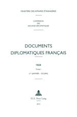 Documents diplomatiques français