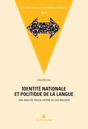 Identité nationale et politique de la langue