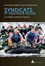 Syndicats et dialogue social