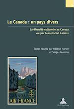 Le Canada : un pays divers