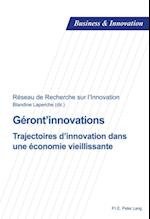 Géront’innovations