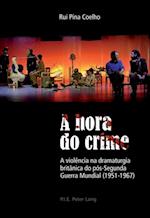 A hora do crime