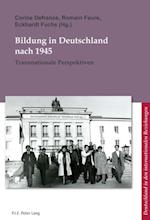 Bildung in Deutschland nach 1945