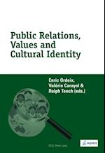 Public Relations, Values and Cultural Identity