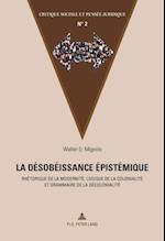 La désobéissance épistémique