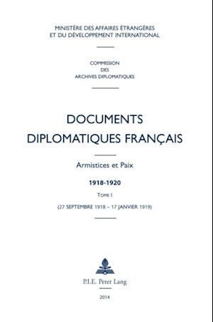 Documents diplomatiques français