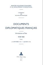 Documents diplomatiques français