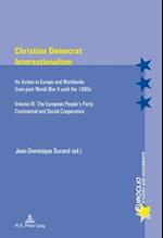 Christian Democrat Internationalism