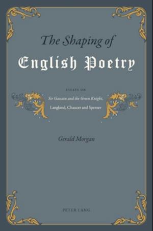 The Shaping of English Poetry