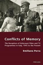 Conflicts of Memory