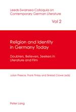 Religion and Identity in Germany Today