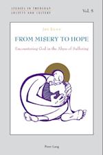 From Misery to Hope