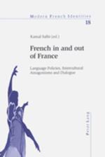 French in and out of France