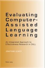 Evaluating Computer-Assisted Language Learning