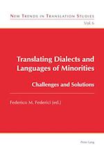 Translating Dialects and Languages of Minorities