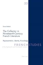 Collector in Nineteenth-Century French Literature